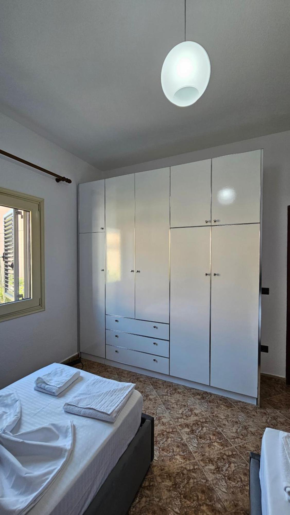 Fani'S Apartment Durrës 外观 照片