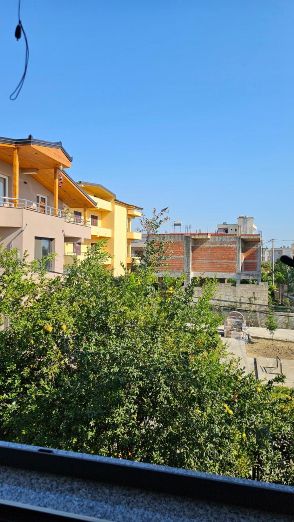 Fani'S Apartment Durrës 外观 照片